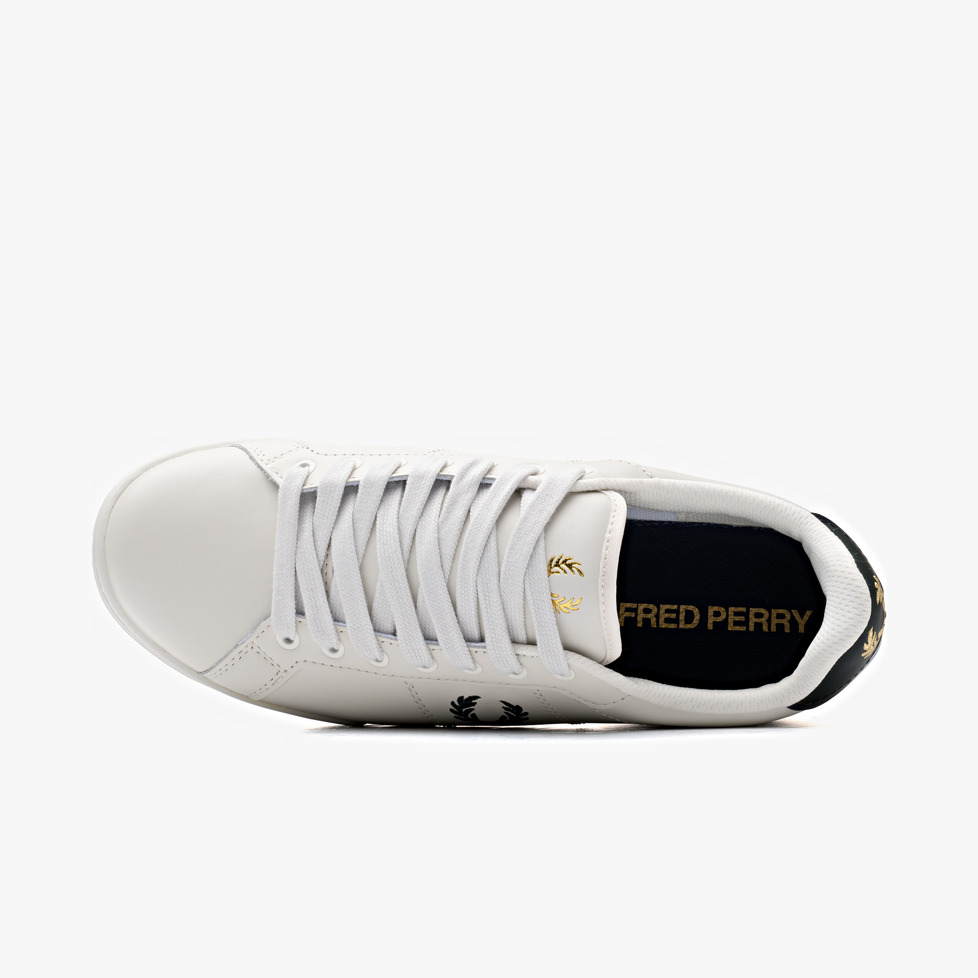Fred Perry Leather
