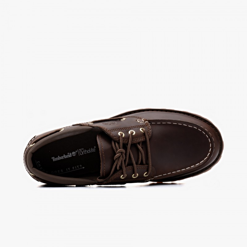 Timberland Auth Boat - TB0A2A5FEM6 - Fuxia, Urban Tribes United