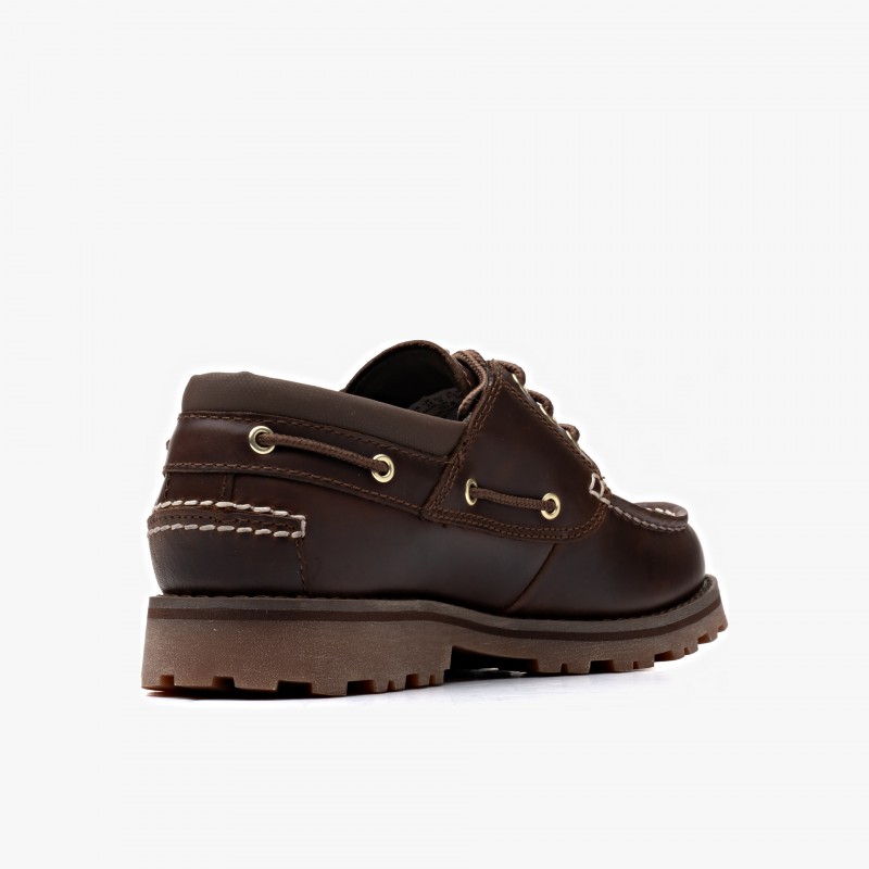 Timberland Auth Boat - TB0A2A5FEM6 - Fuxia, Urban Tribes United