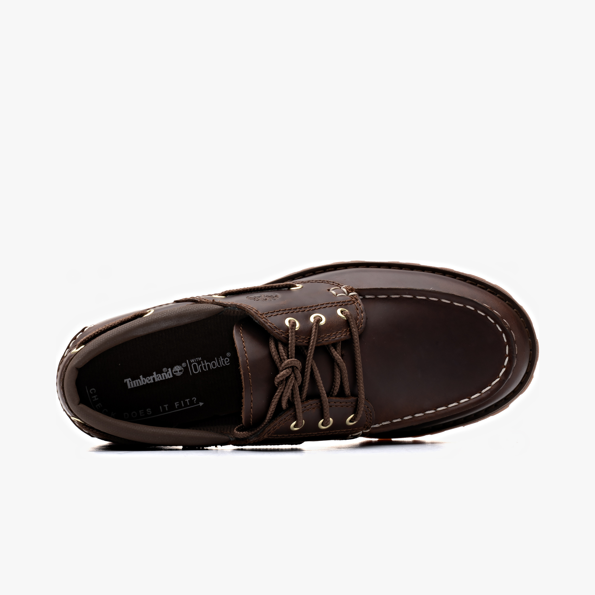 Timberland Auth Boat