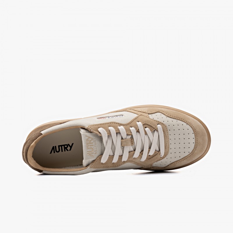 AUTRY Medalist Low - AULM TS31 - Fuxia, Urban Tribes United