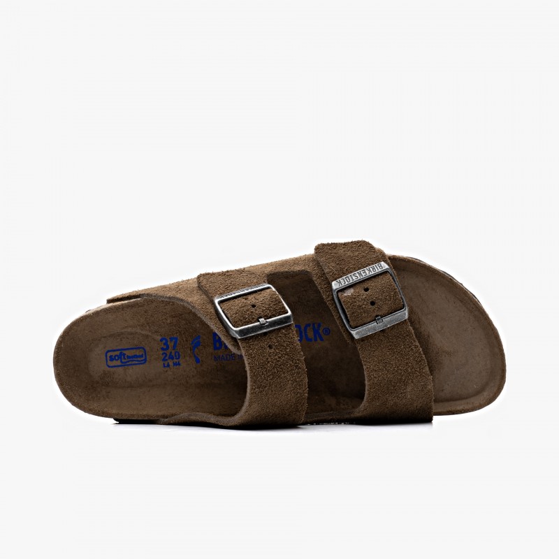 Birkenstock Arizona Soft - 1030865 - Fuxia, Urban Tribes United