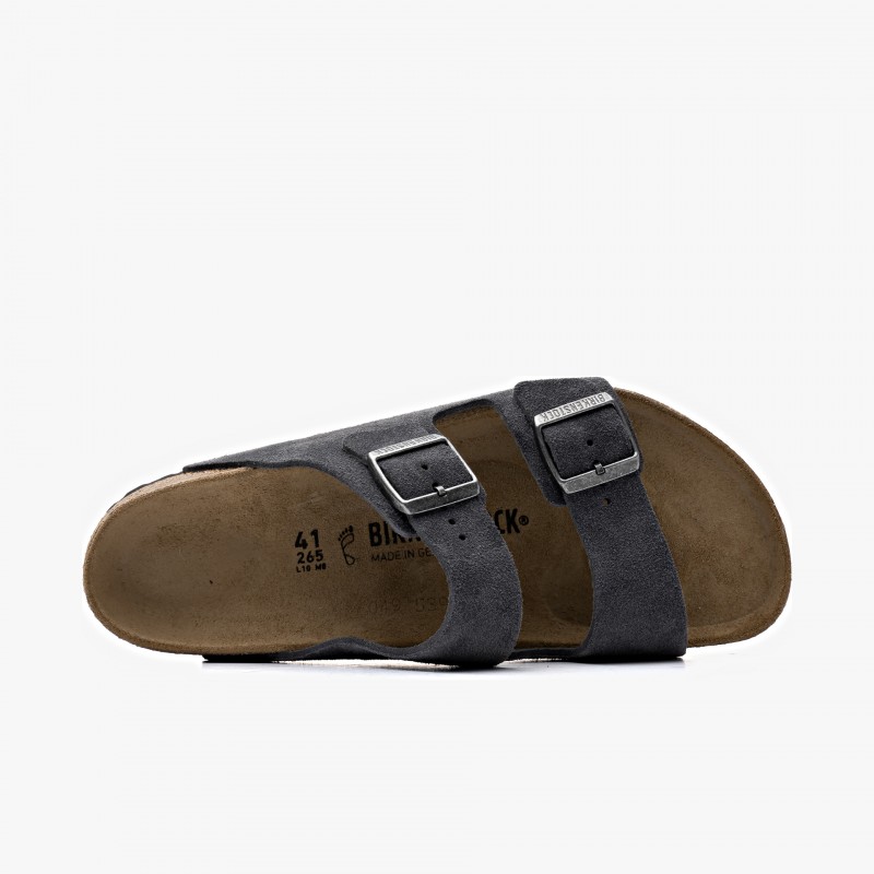 Birkenstock Arizona Suede Birkenstock Arizona Suede - 1031632 - Fuxia, Urban Tribes United