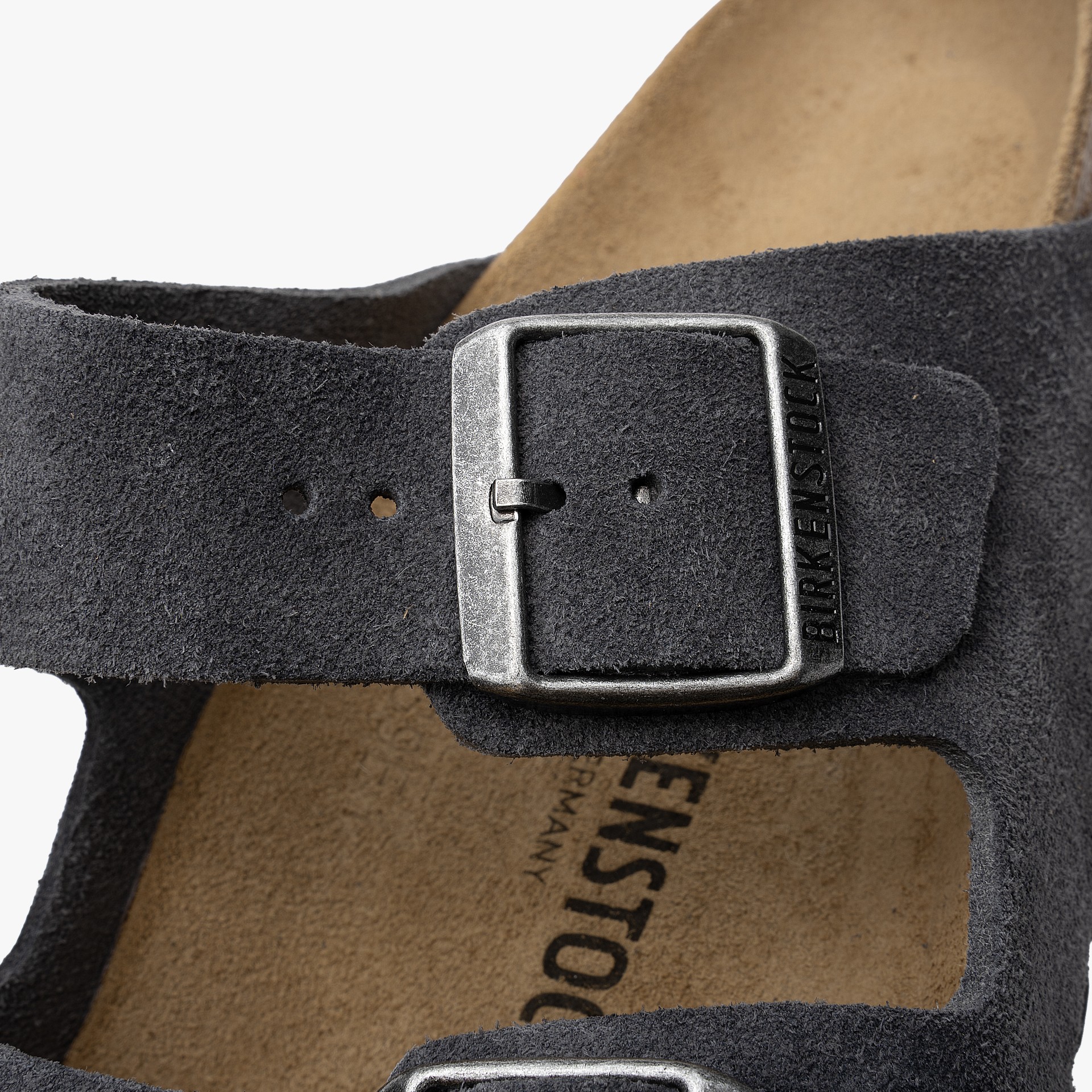 Birkenstock Arizona Suede
