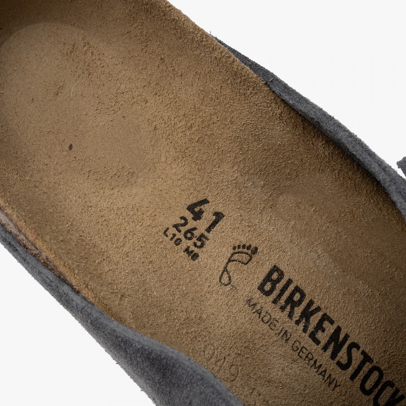Birkenstock Arizona Suede Birkenstock Arizona Suede - 1031632 - Fuxia, Urban Tribes United