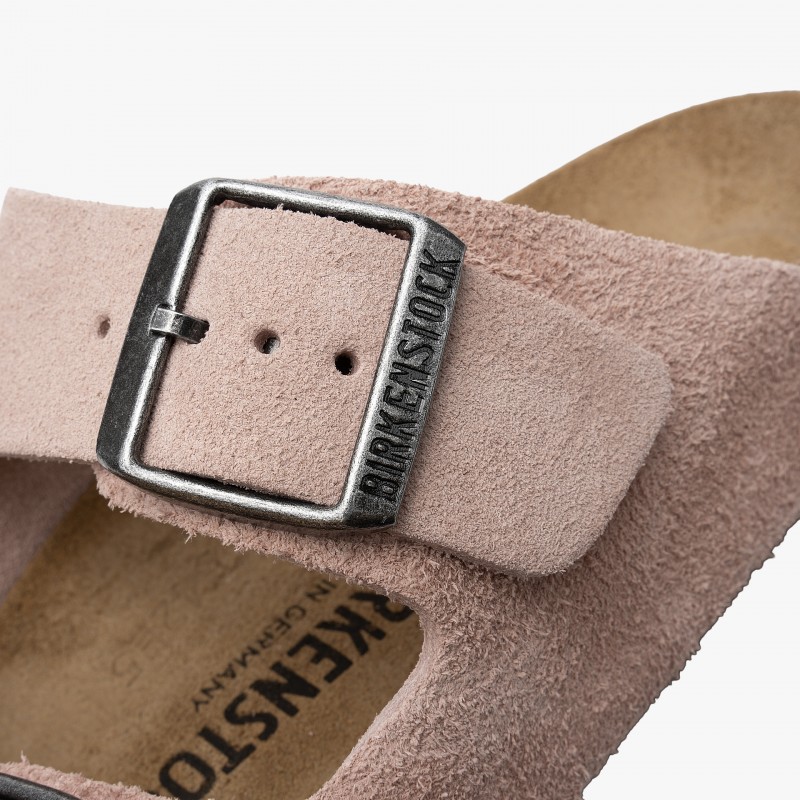 Birkenstock Arizona Suede - 1031651 - Fuxia, Urban Tribes United