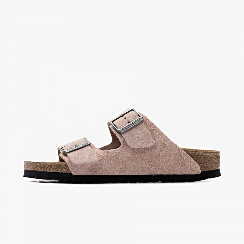 Birkenstock Arizona Suede - 1031651 - Fuxia, Urban Tribes United
