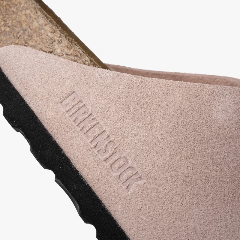 Birkenstock Arizona Suede - 1031651 - Fuxia, Urban Tribes United