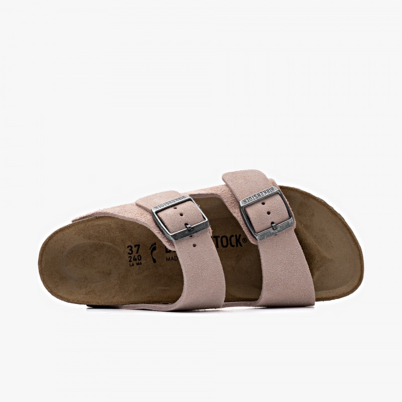 Birkenstock Arizona Suede - 1031651 - Fuxia, Urban Tribes United