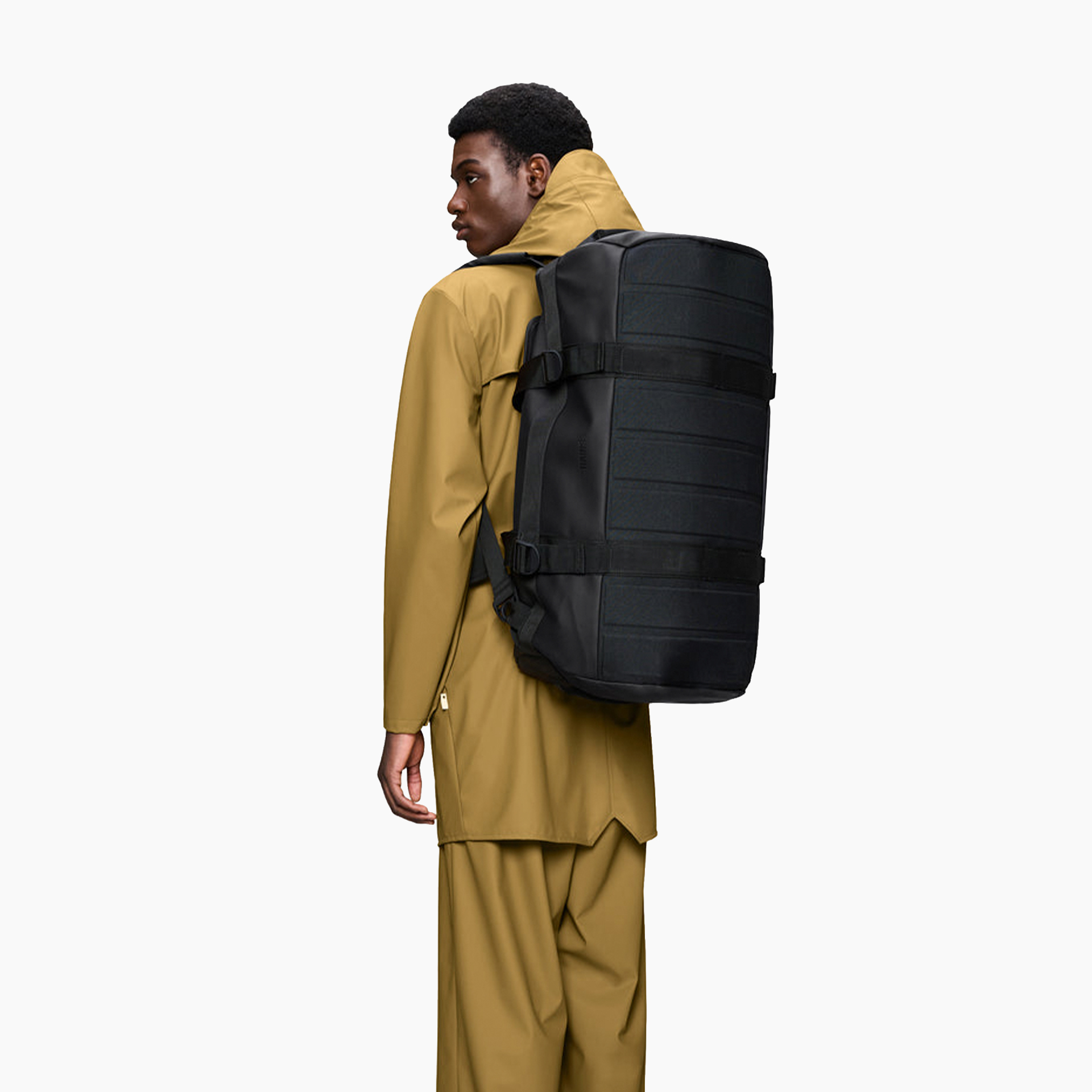 Rains Texel Duffel Small W3