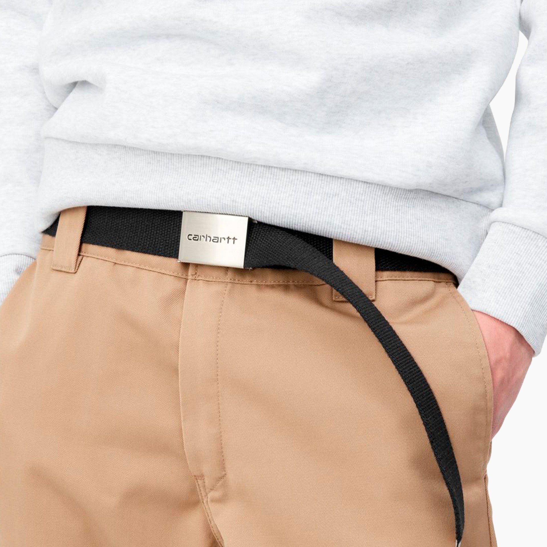 Carhartt WIP Clip Chrome