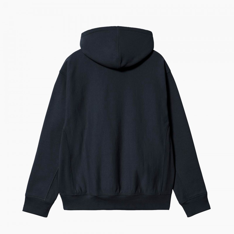 Carhartt American Script - I028279 J0 XX - Fuxia, Urban Tribes United