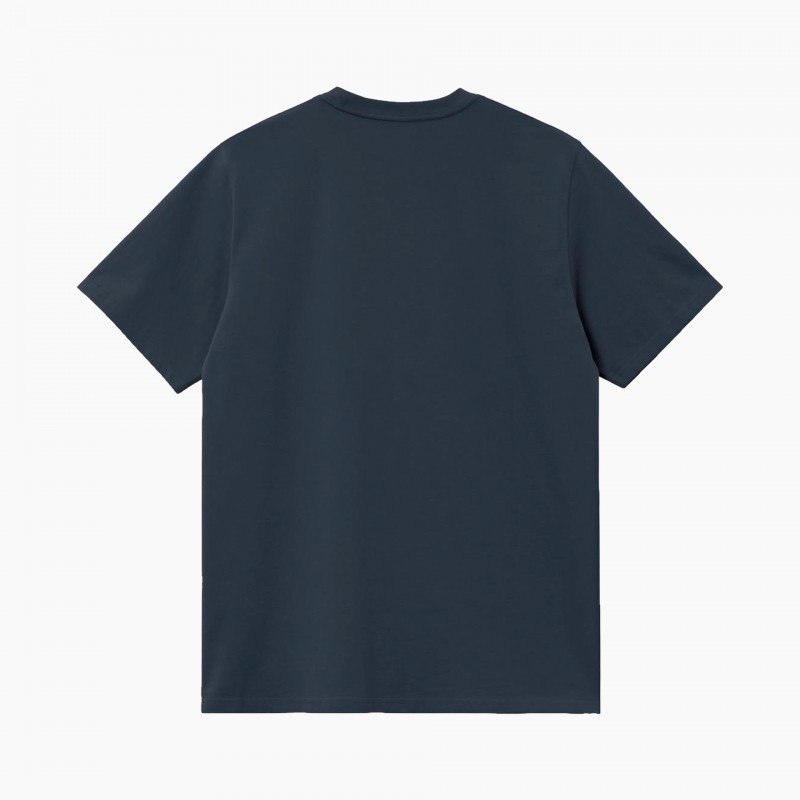 Carhartt WIP American Script - I029956 J0 XX - Fuxia, Urban Tribes United