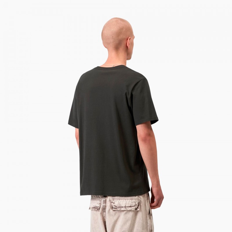 Carhartt WIP S/S Pocket - I030434 3IQ XX - Fuxia, Urban Tribes United