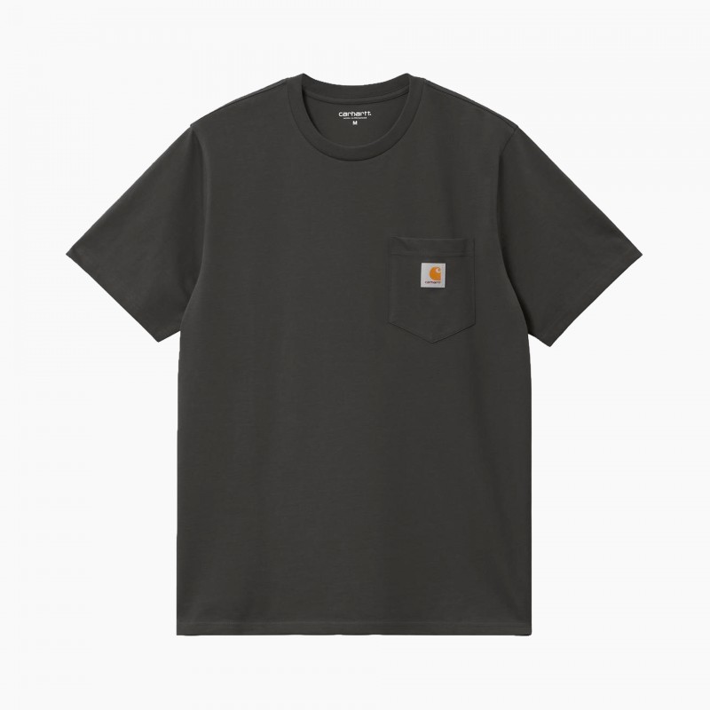 Carhartt WIP S/S Pocket - I030434 3IQ XX - Fuxia, Urban Tribes United