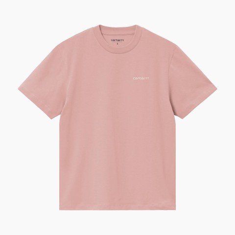 Carhartt WIP W' S/S Script Embroidery