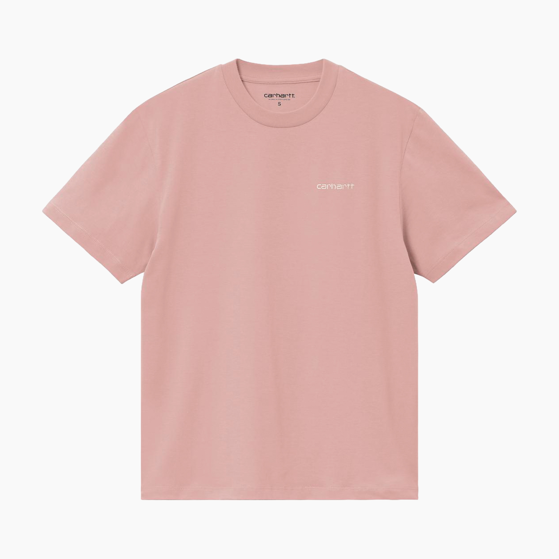 Carhartt WIP W' S/S Script Embroidery