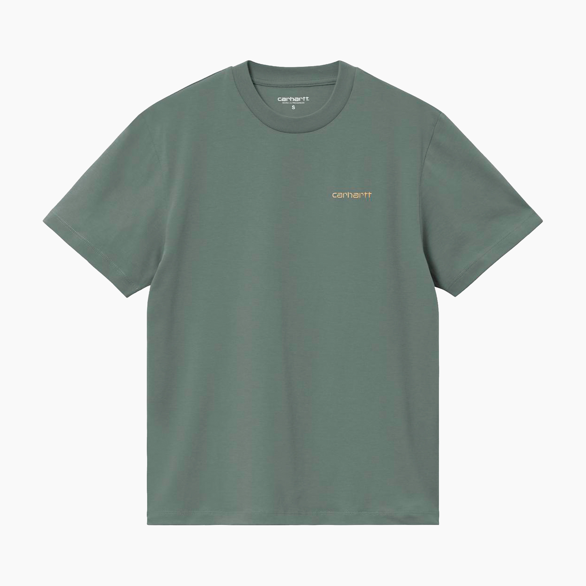 Carhartt WIP W' S/S Script Embroidery