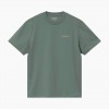 Carhartt WIP W' S/S Script Embroidery