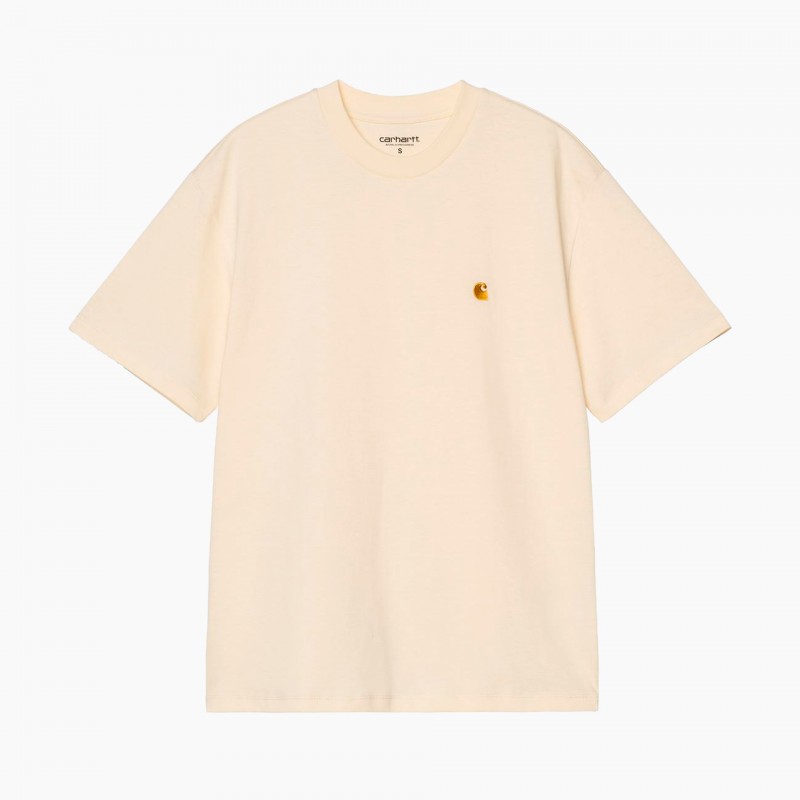 Carhartt WIP S/S Chase - I033045 3LQ XX - Fuxia, Urban Tribes United