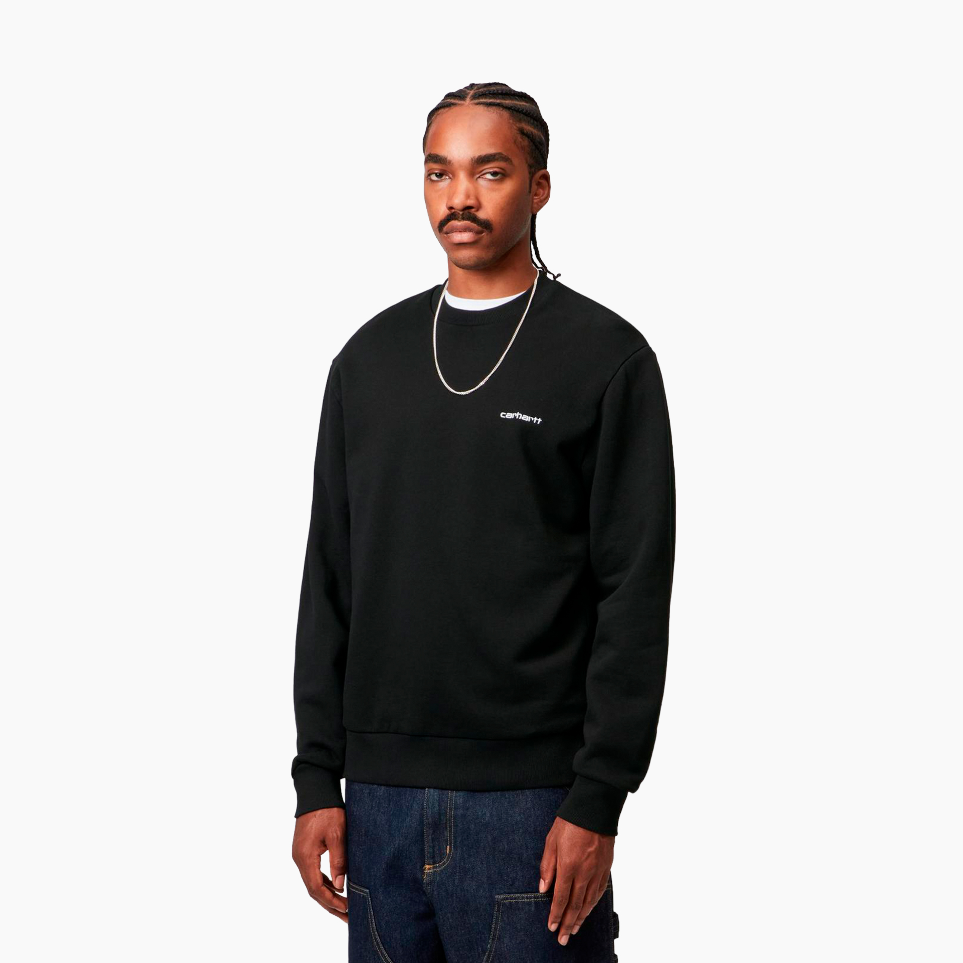 Carhartt WIP Script Embroidery