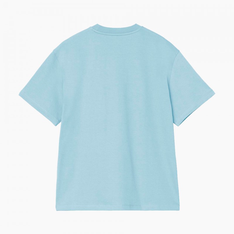 Carhartt WIP S/S Chase - I033045 3NJ XX - Fuxia, Urban Tribes United