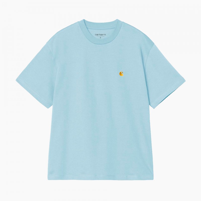 Carhartt WIP S/S Chase - I033045 3NJ XX - Fuxia, Urban Tribes United