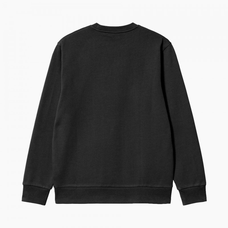 Carhartt WIP Script Embroidery - I034496 0D2 XX - Fuxia, Urban Tribes United