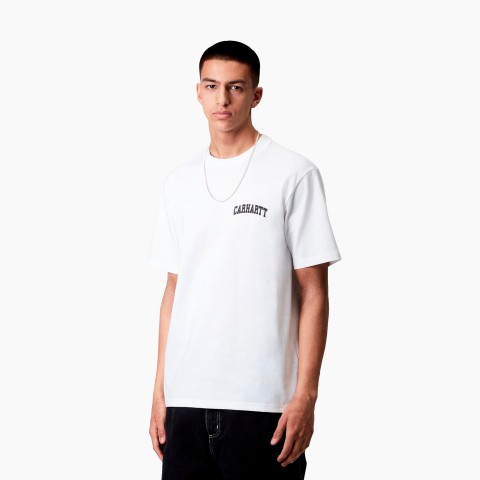 Carhartt WIP S/S University Script