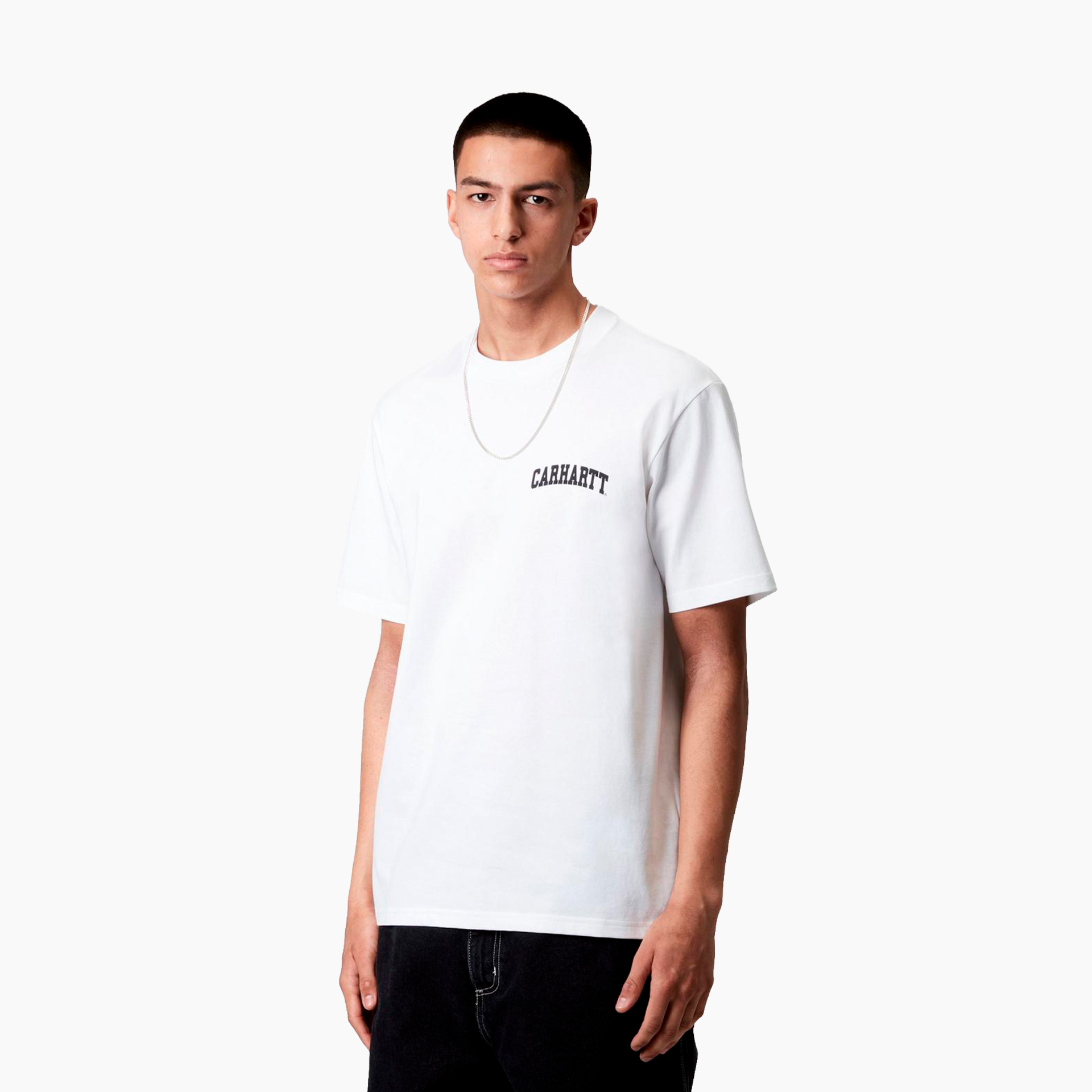 Carhartt WIP S/S University Script
