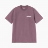 Carhartt WIP S/S University Script