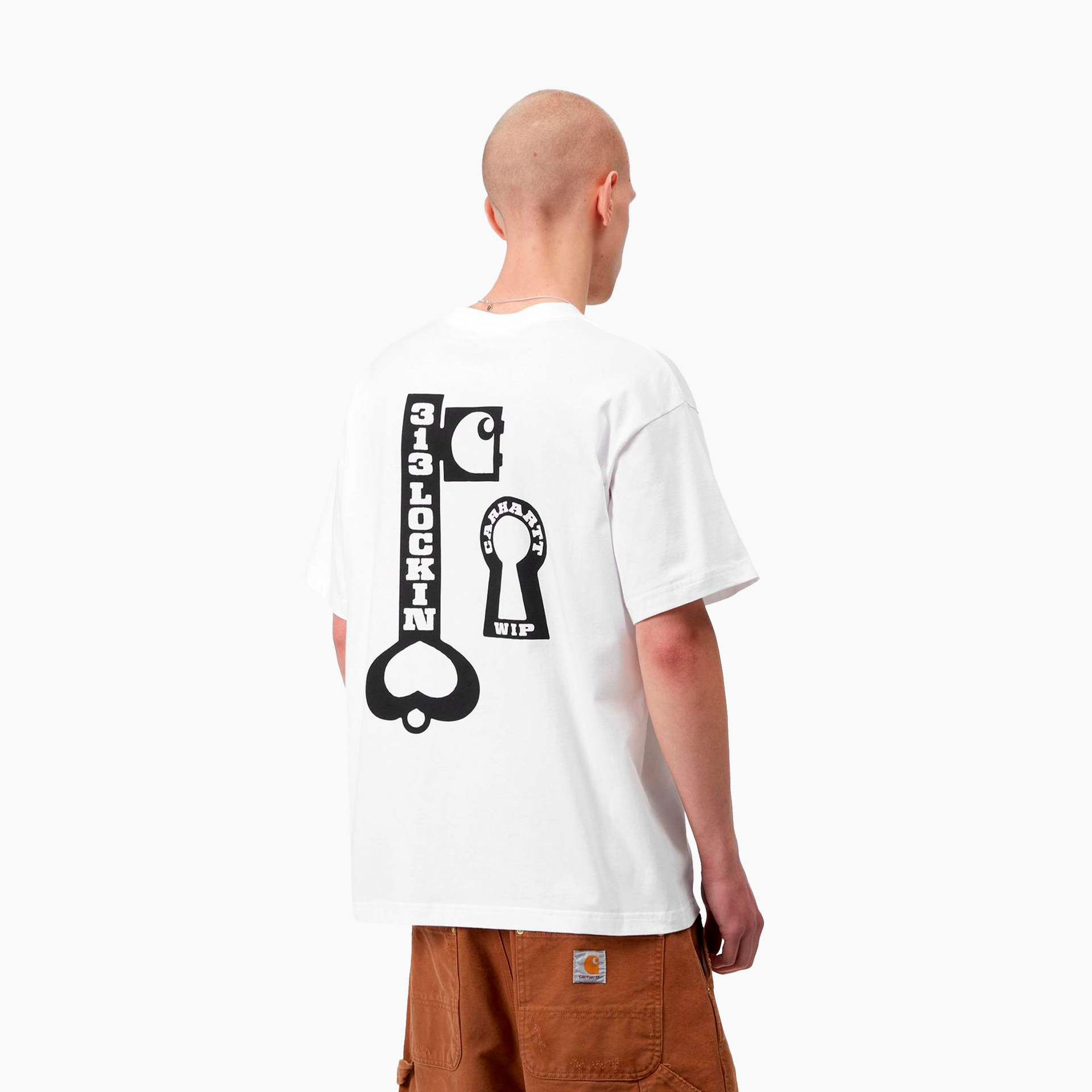 Carhartt WIP S/S Locked