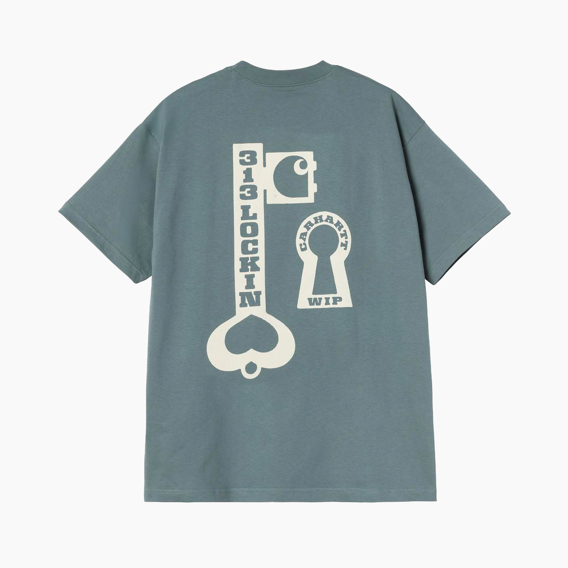 Carhartt WIP S/S Locked