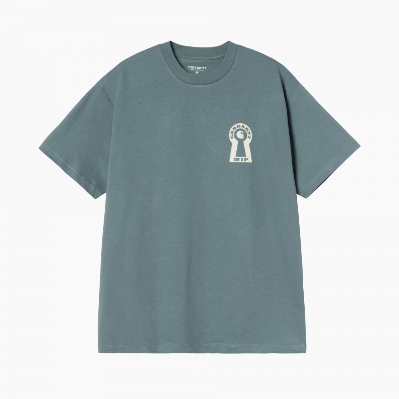 Carhartt WIP S/S Locked - I036230 3IT XX - Fuxia, Urban Tribes United