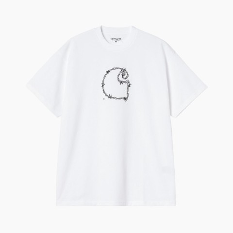 Carhartt WIP  S/S Barbwire