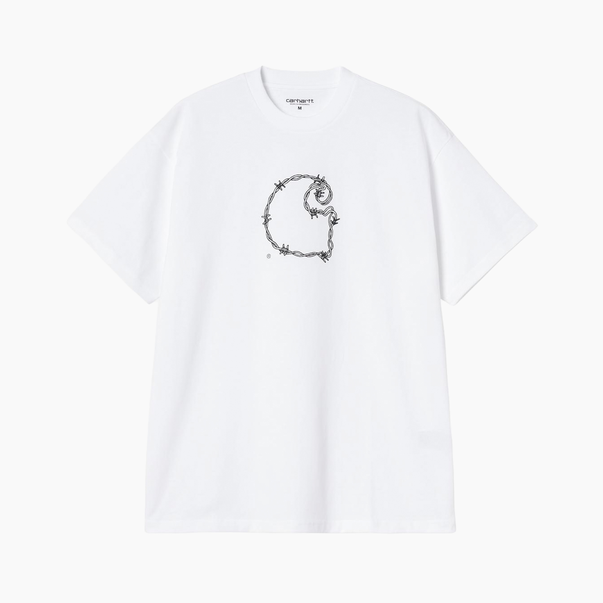 Carhartt WIP S/S Barbwire
