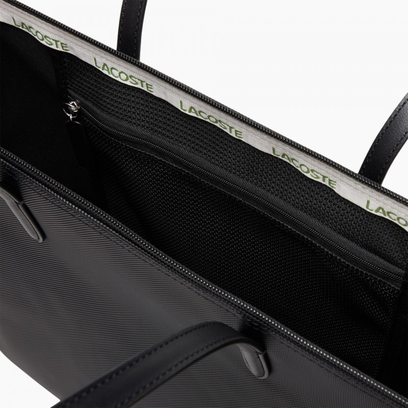 Lacoste Tote L.12.12 Concept - NF1888PK 000 - Fuxia, Urban Tribes United