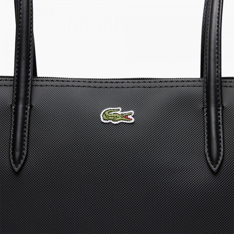 Lacoste Tote L.12.12 Concept - NF1888PK 000 - Fuxia, Urban Tribes United