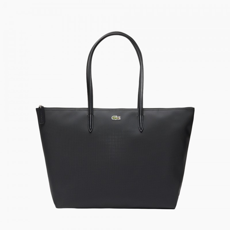 Lacoste Tote L.12.12 Concept - NF1888PK 000 - Fuxia, Urban Tribes United