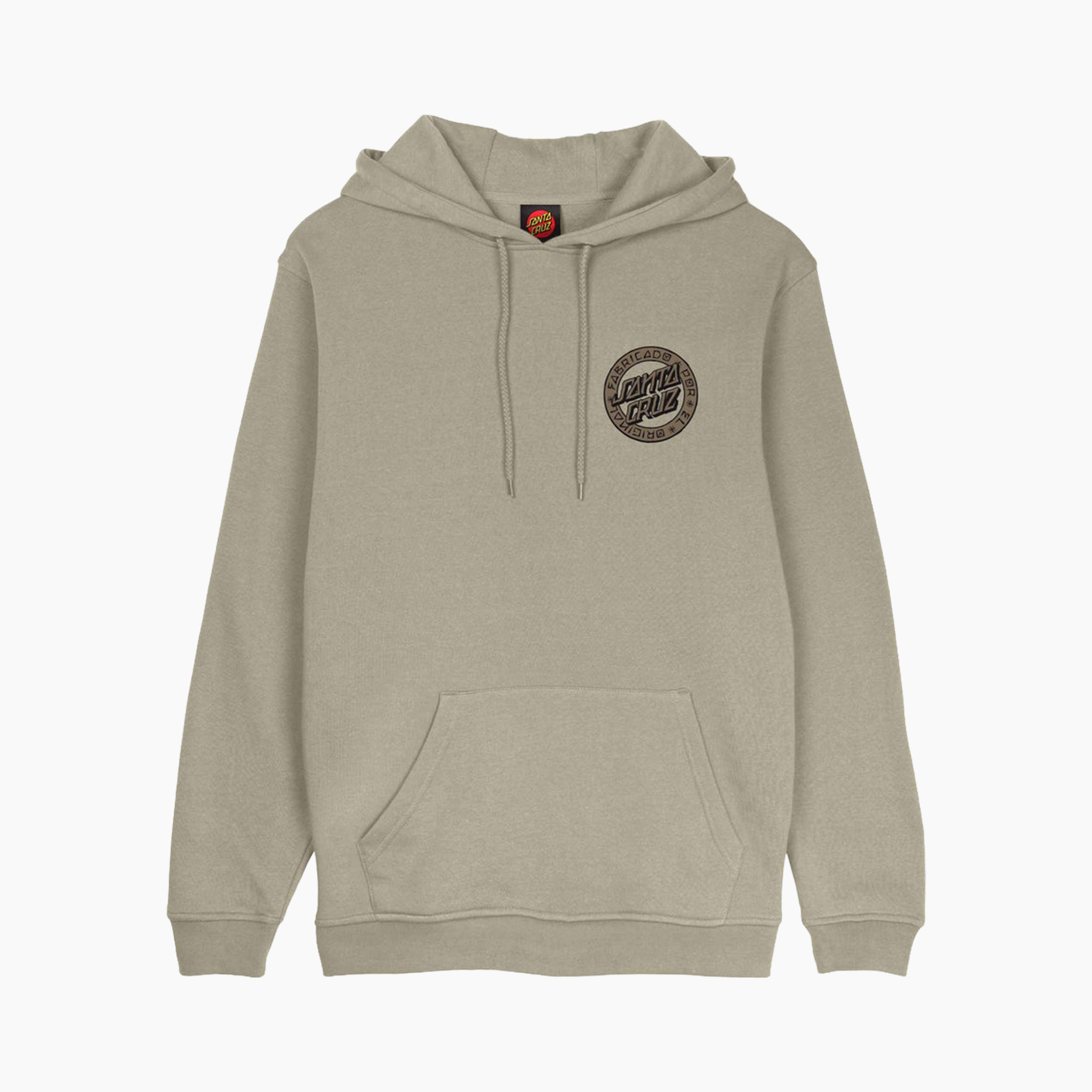 Santa Cruz Loco Dot Hood