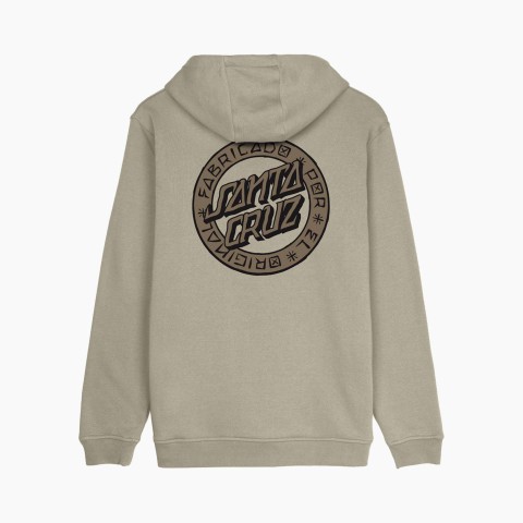 Santa Cruz Loco Dot Hood