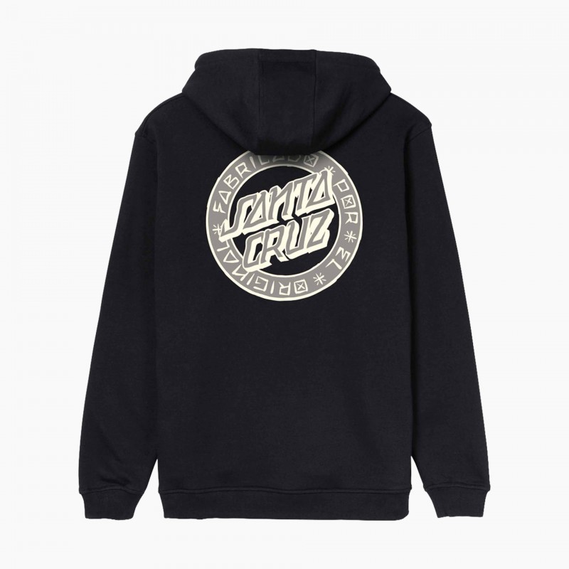 Santa Cruz Loco Dot Hood - SCA HDY 10323 - Fuxia, Urban Tribes United