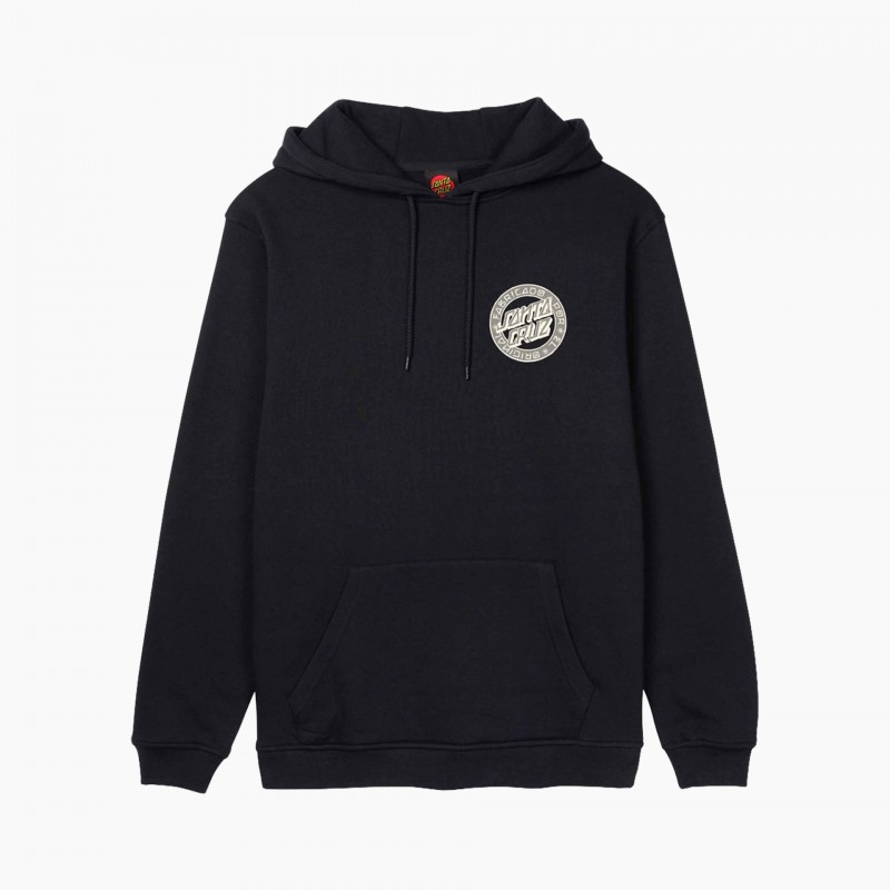 Santa Cruz Loco Dot Hood - SCA HDY 10323 - Fuxia, Urban Tribes United