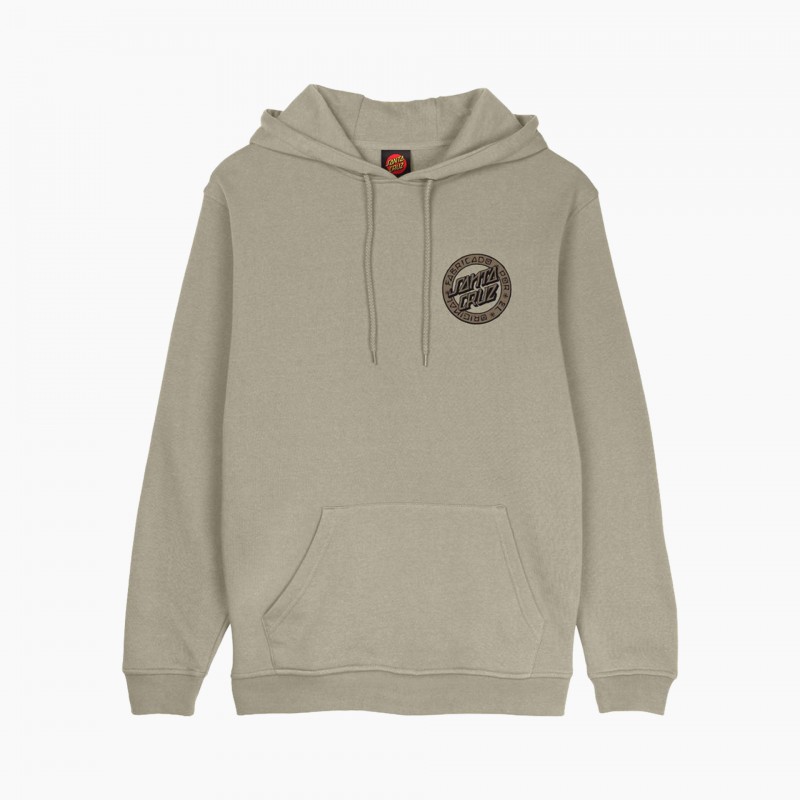 Santa Cruz Loco Dot Hood - SCA HDY 10317 - Fuxia, Urban Tribes United