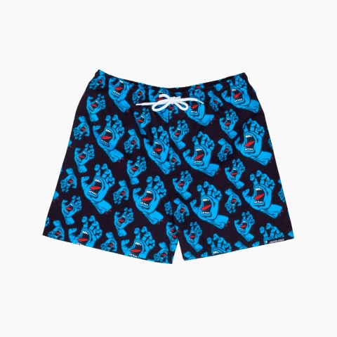 Santa Cruz Hands All Over