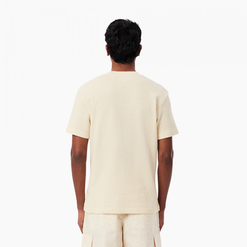 Lacoste Crewneck - TH2665 056 - Fuxia, Urban Tribes United