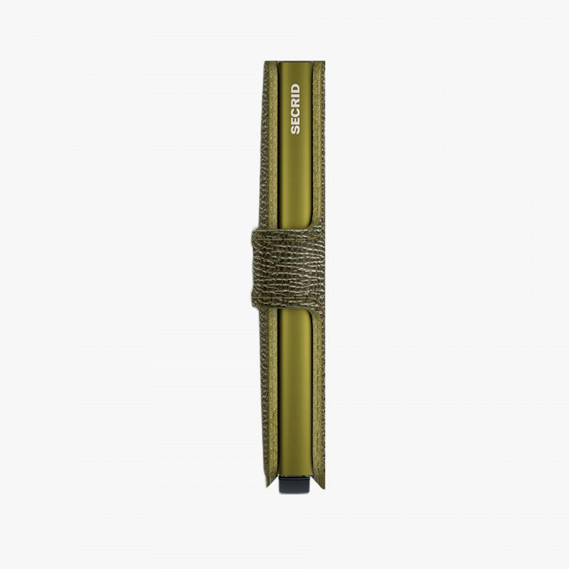Secrid Mini Crisple - MC KELP - Fuxia, Urban Tribes United