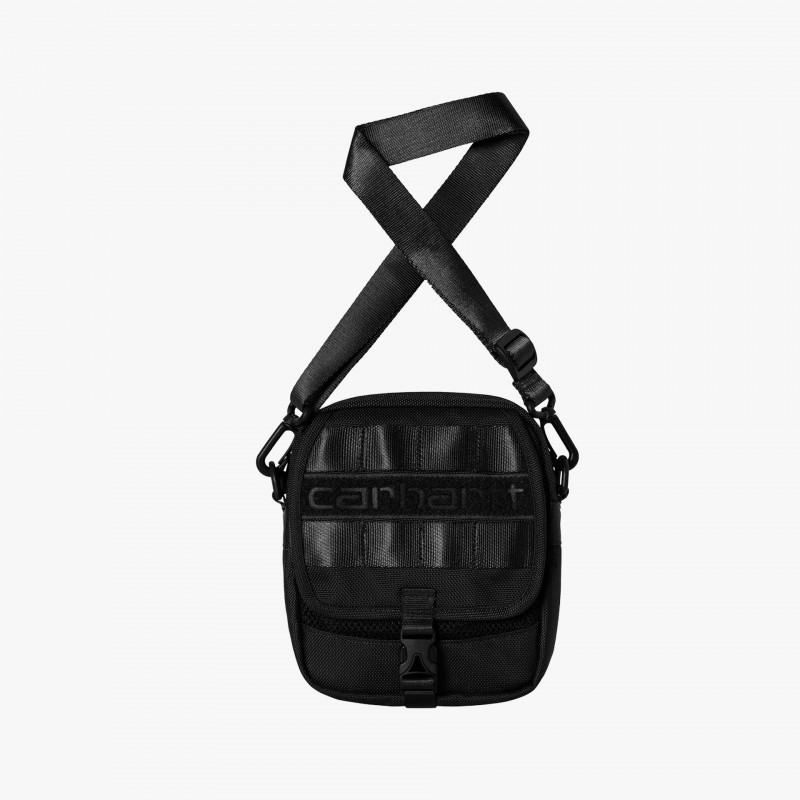 Carhartt WIP Prescott Shoulder Pouch - I036283 89 XX - Fuxia, Urban Tribes United