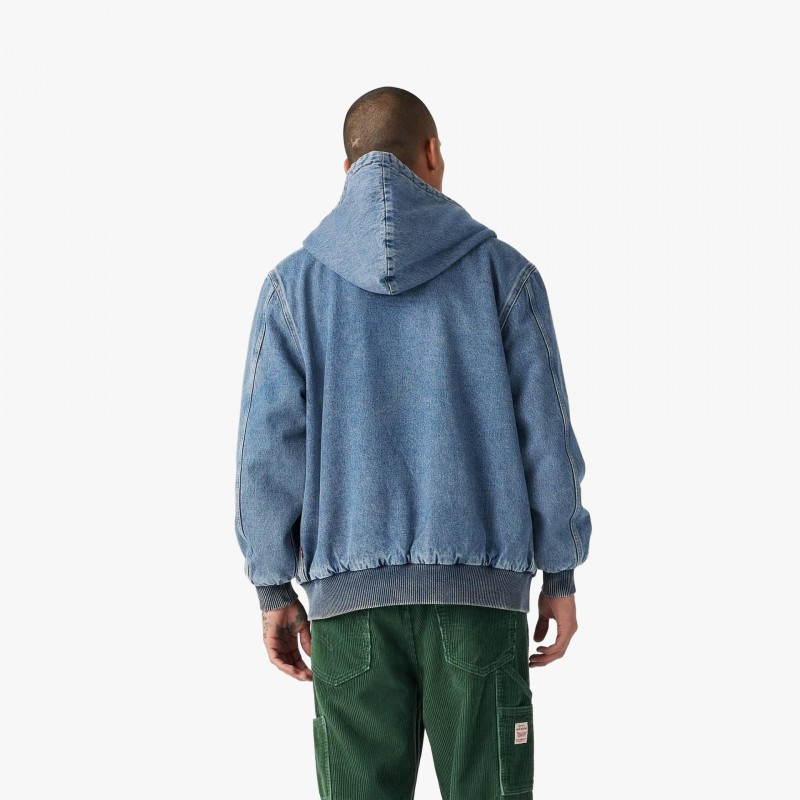 Levis Potrero Denin - A3222 0007 - Fuxia, Urban Tribes United