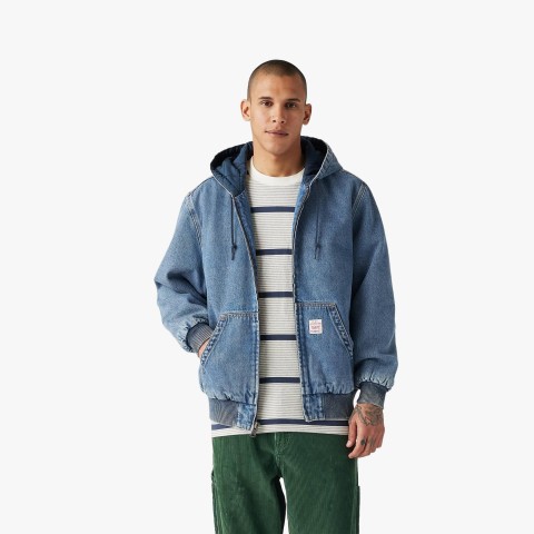 Levis Potrero Denin